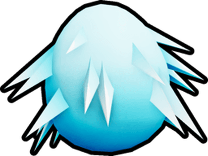 Icicle Egg