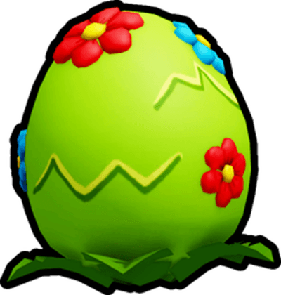 Jungle Egg