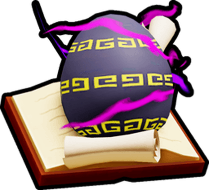 Lost Library Egg
