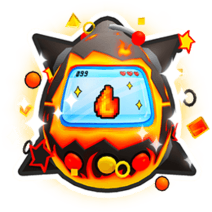 Magma Unit Egg