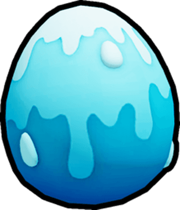 Melted Egg