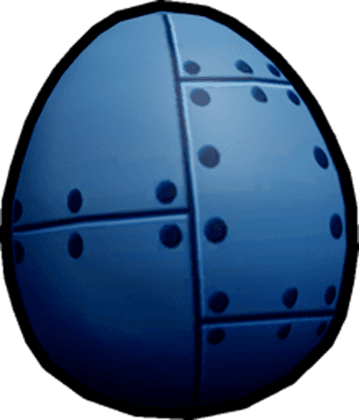 Metal Egg