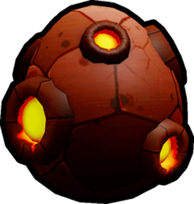 Molten Nest Egg