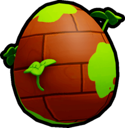 Mossy Egg