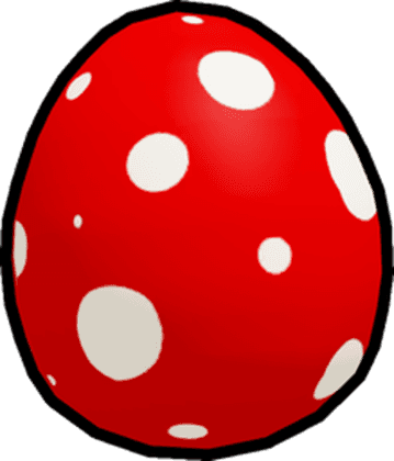 Mushroom Egg