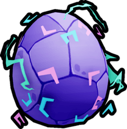 Neon Arcade Egg