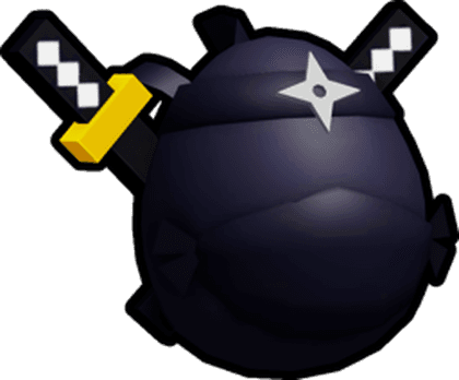 Ninja Egg