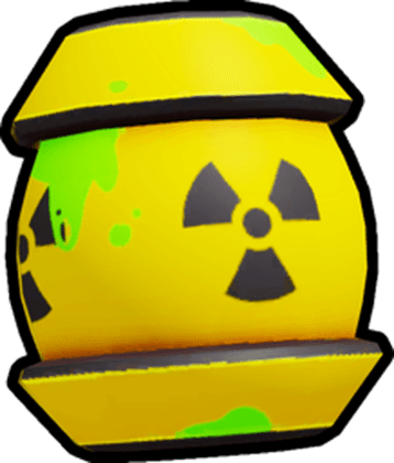 Nuclear Egg