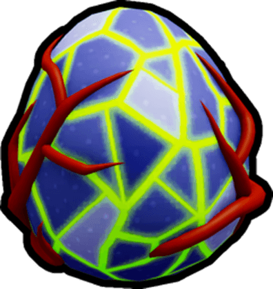 Nuclear Forest Egg