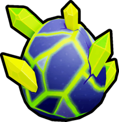 Nuclear Mine Egg