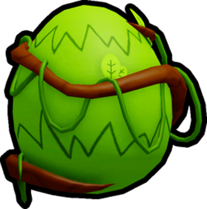 Overgrown Egg
