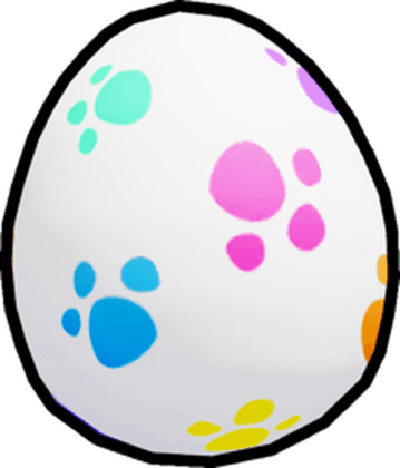 Paw Egg