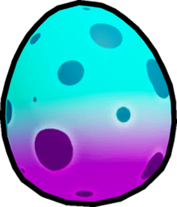Pixel Arcade Egg