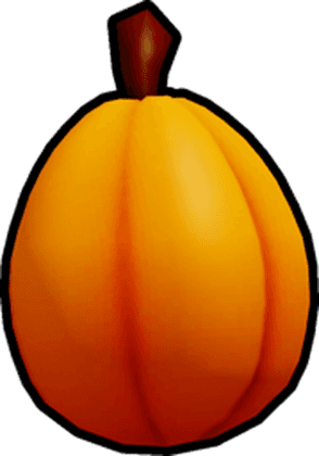 Pumpkin Egg