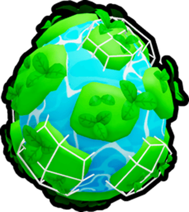 Quantum Leafy Egg