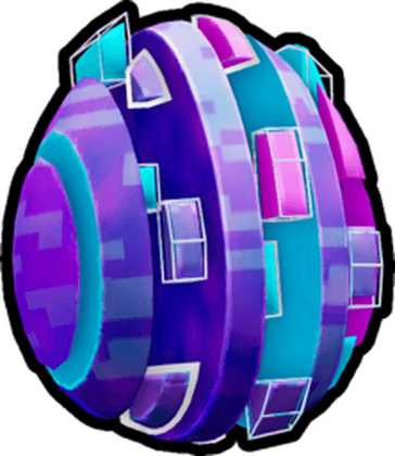 Quantum Space Egg