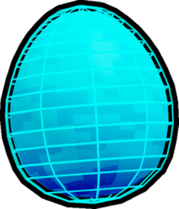 Retro Arcade Egg