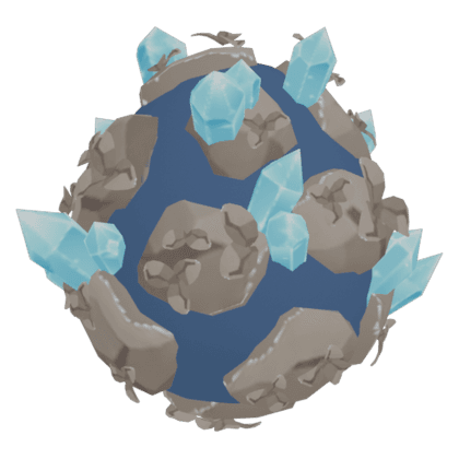 Rubble Egg
