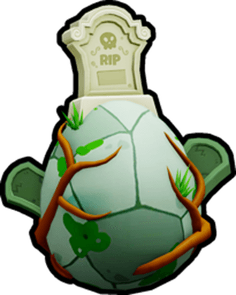 Rune Graveyard Egg