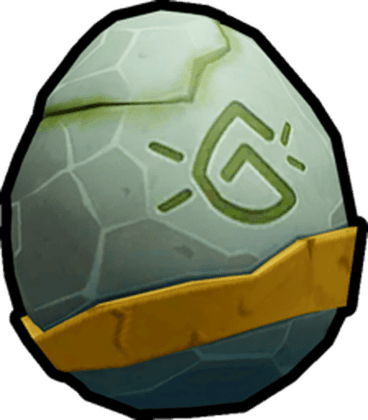 Runestone Bluff Egg