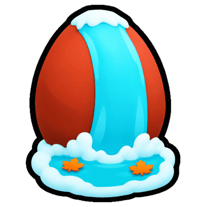 Russet Falls Egg