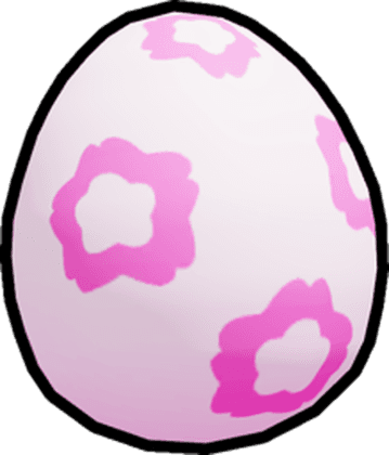 Sakura Blossom Egg