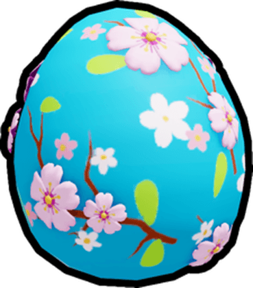 Sakura Egg