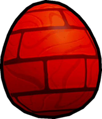 Sandstone Egg