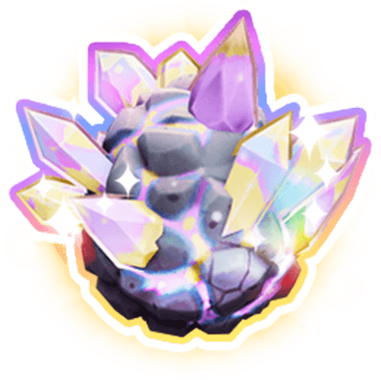Shiny Ore Egg