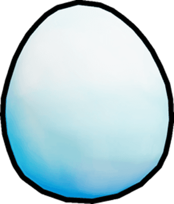Snow Egg