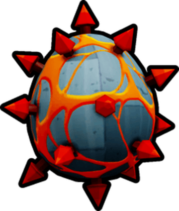 Space Factory Egg