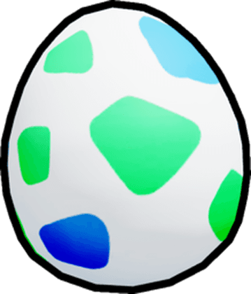 Spotted Egg