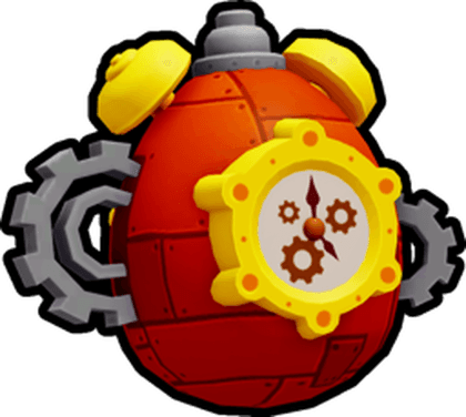 Steampunk Clockwork Egg