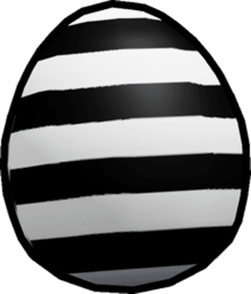 Striped Egg