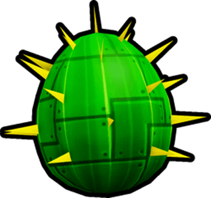 Tech Cactus Egg