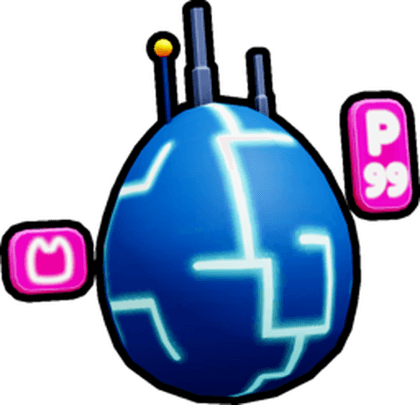 Tech City Egg