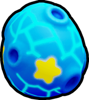 Tech Comet Egg