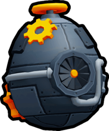 Tech Factory Egg