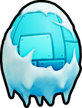 Tech Flurry Egg