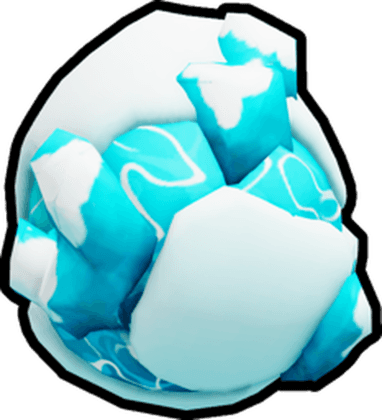 Tech Glacier Egg