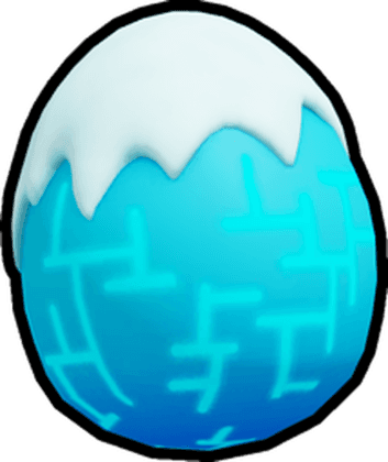 Tech Ice Circuit Egg