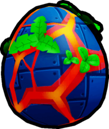 Tech Magma Egg