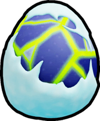Tech Melted Egg Egg