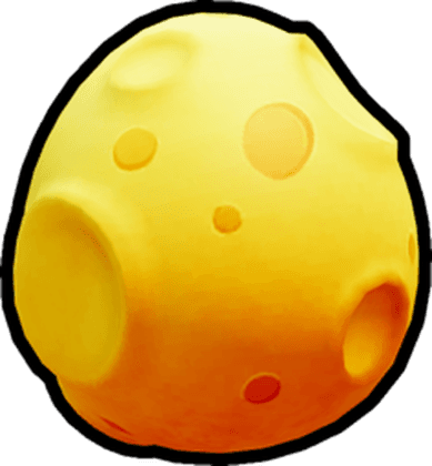 Tech Moon Egg