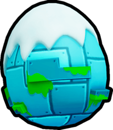 Tech Mossy Egg