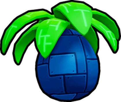 Tech Palm Egg
