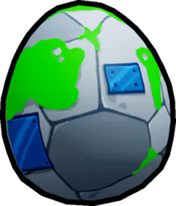 Tech Ruins Egg