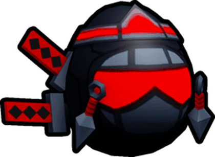 Tech Samurai Egg