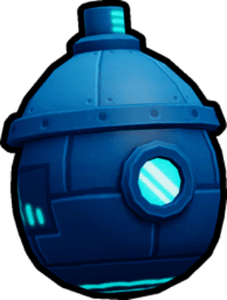 Tech Silo Egg