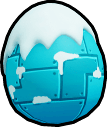 Tech Snow Egg